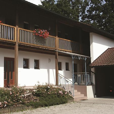 Gaestehaus Leithen Bad Birnbach Kültér fotó