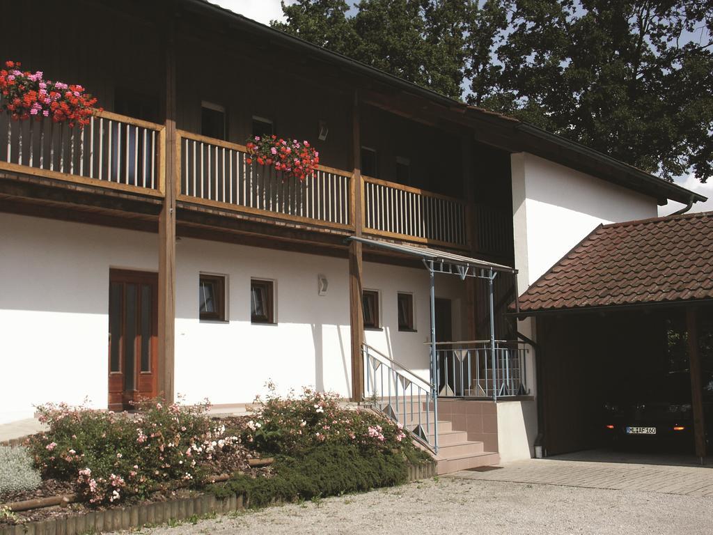 Gaestehaus Leithen Bad Birnbach Kültér fotó
