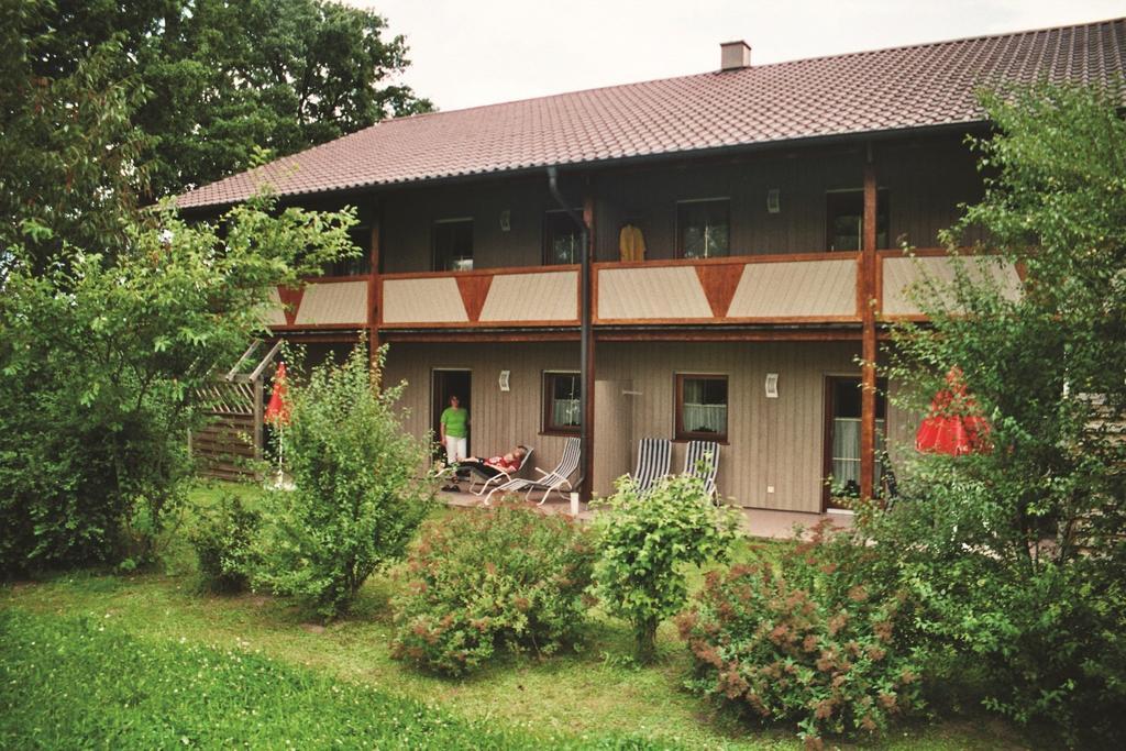 Gaestehaus Leithen Bad Birnbach Kültér fotó